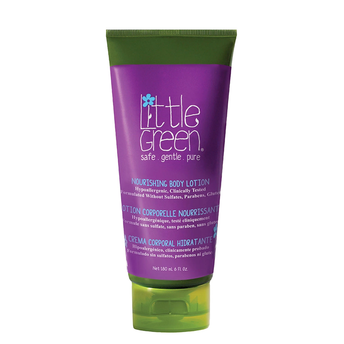 Little Green Kids Nourishing Body Lotion