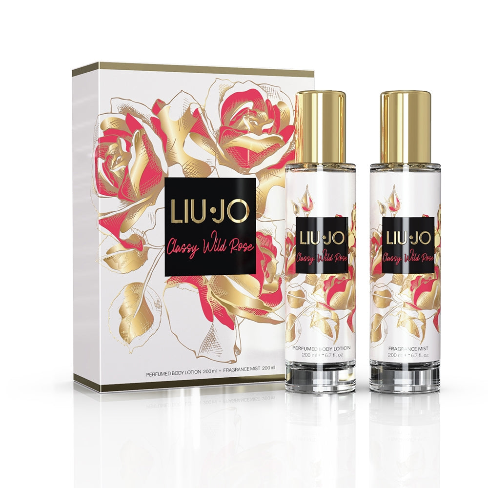 Liu-Jo Classy Wild Rose