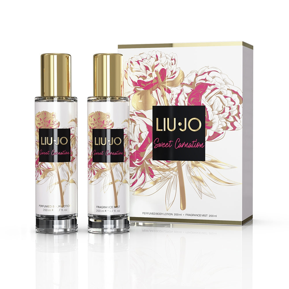 Liu-Jo Sweet Carnation