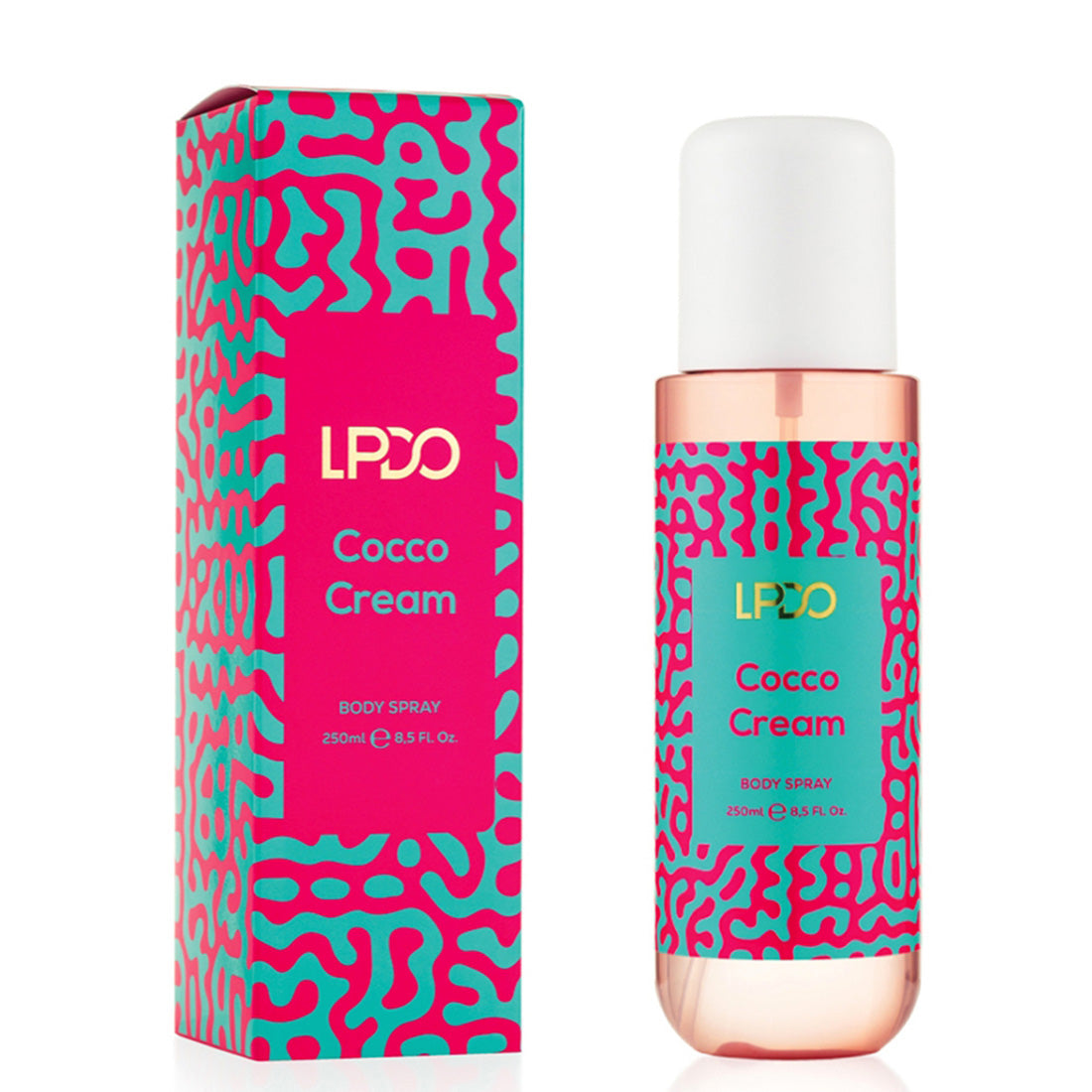 Lpdo Cocco Cream Body Spray