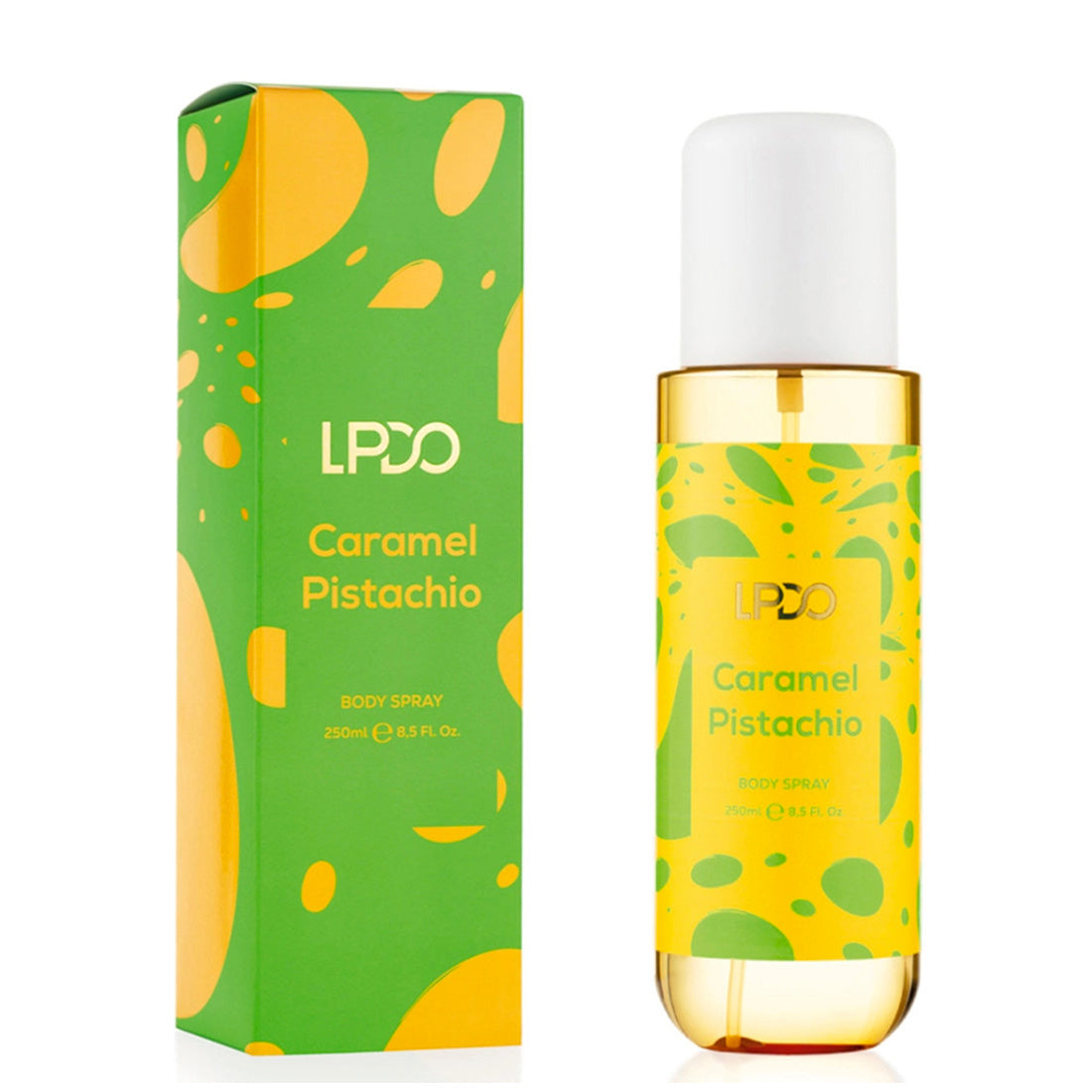 Lpdo Cotton Candy Body Spray