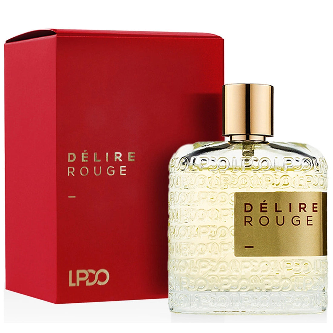 Lpdo Délire Rouge