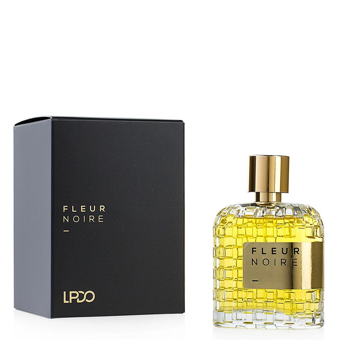 Lpdo Fleur Noire