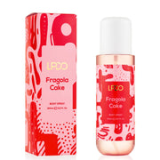 Lpdo Fragola Cake Body Spray
