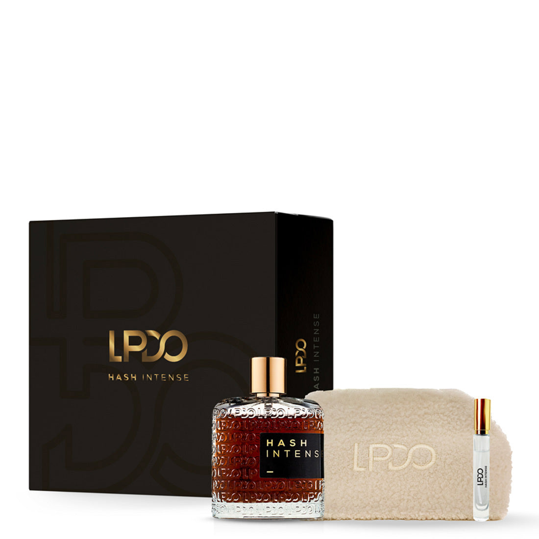 Lpdo Hash Intense Cofanetto