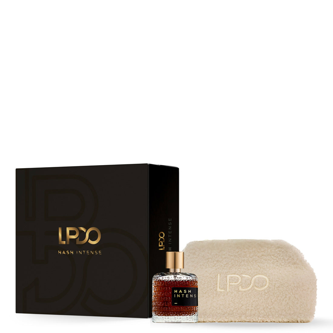 Lpdo Hash Intense Cofanetto