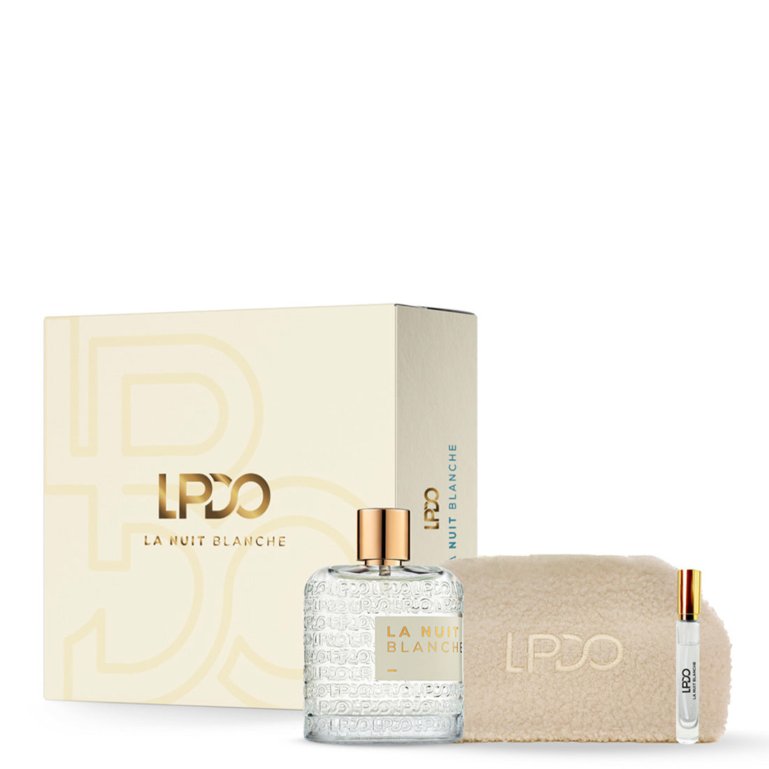 Lpdo La Nuit Blanche Cofanetto
