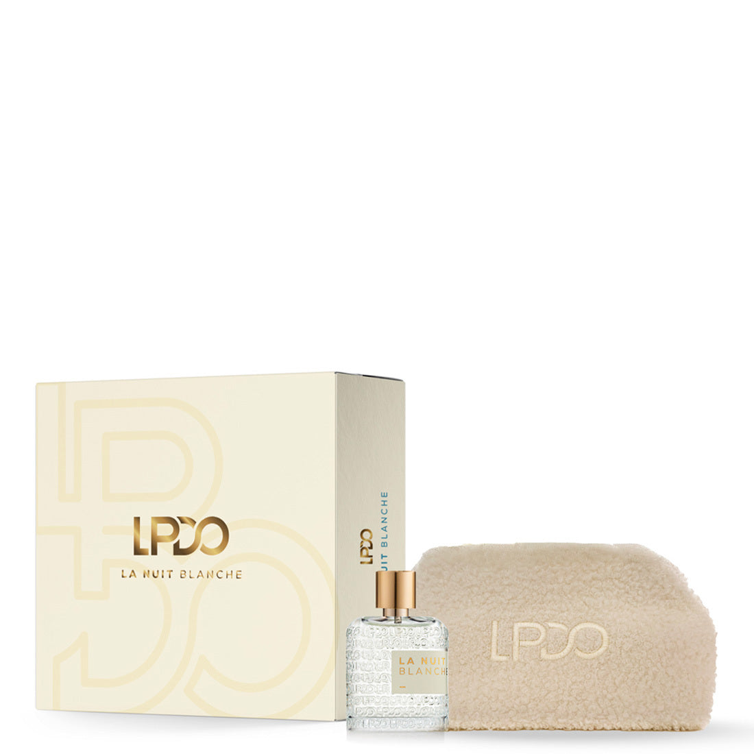 Lpdo La Nuit Blanche Cofanetto