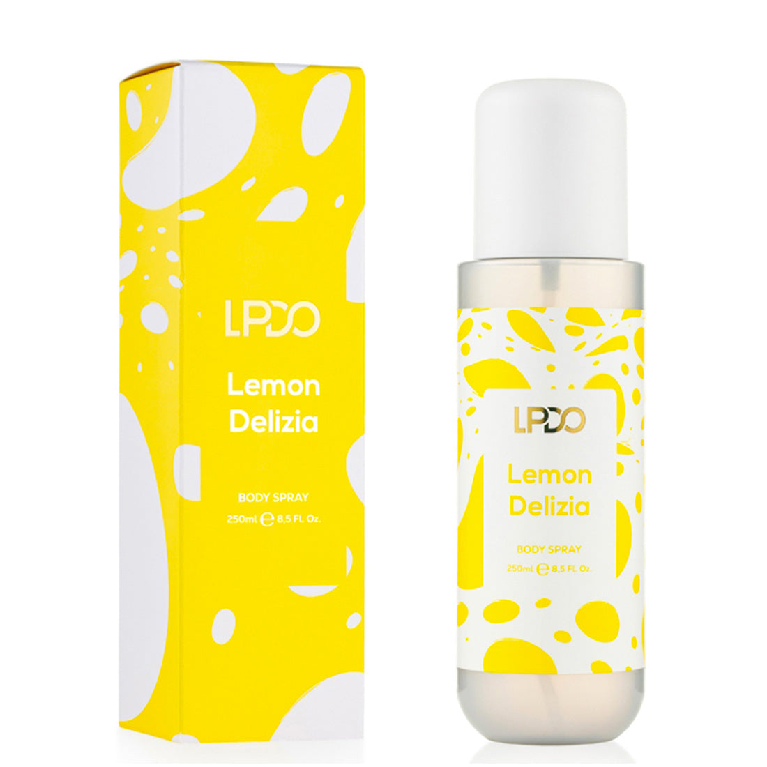 Lpdo Lemon Delizia Body Spray