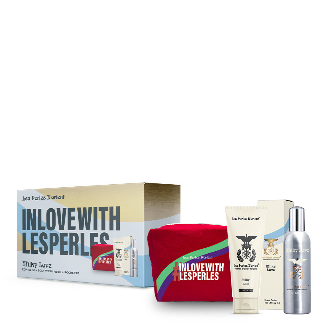 Lpdo Milky Love Cofanetto