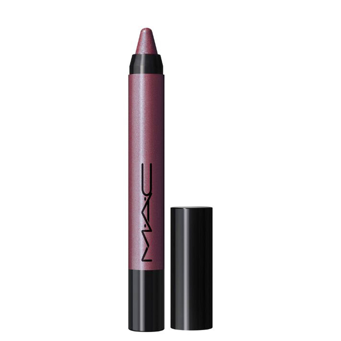 MAC Dazzlelip Crayon Cosmic Plum