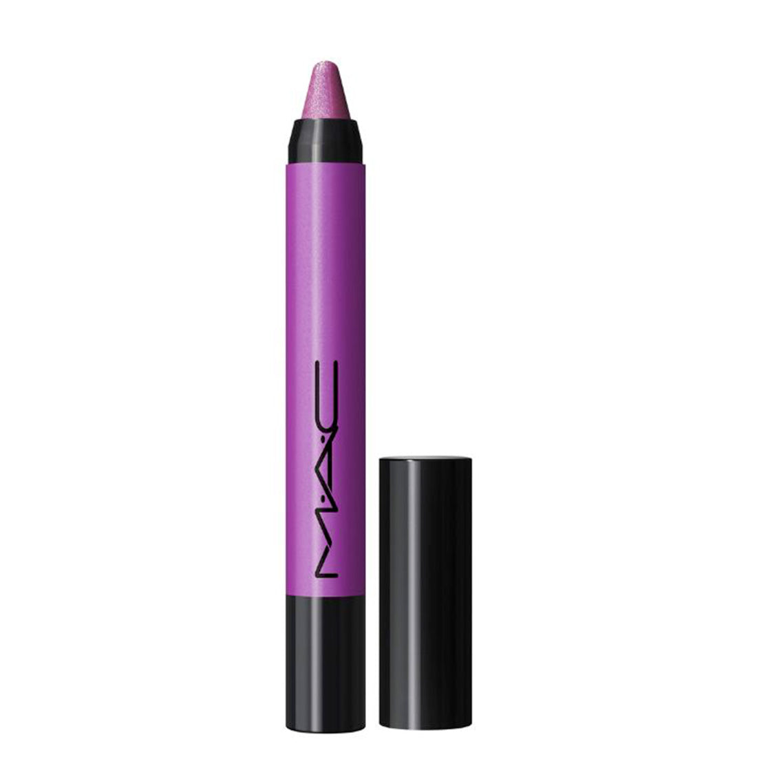 MAC Dazzlelip Crayon Lunar Violet