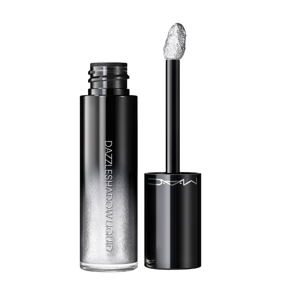 MAC Dazzleshadow Liquid Eye Shadow Silver Surfer 