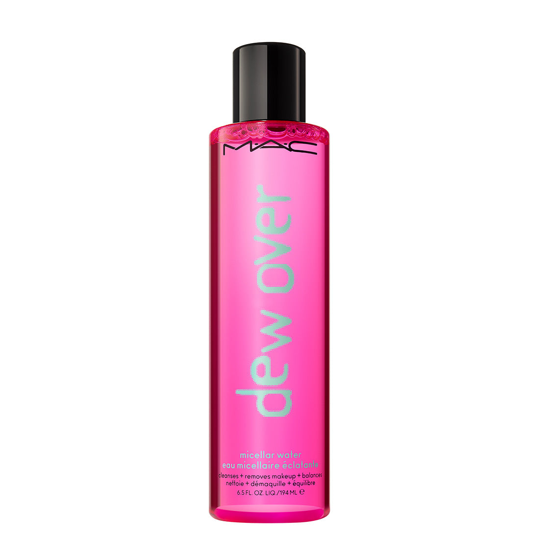 MAC Dew Over Micellar Water 