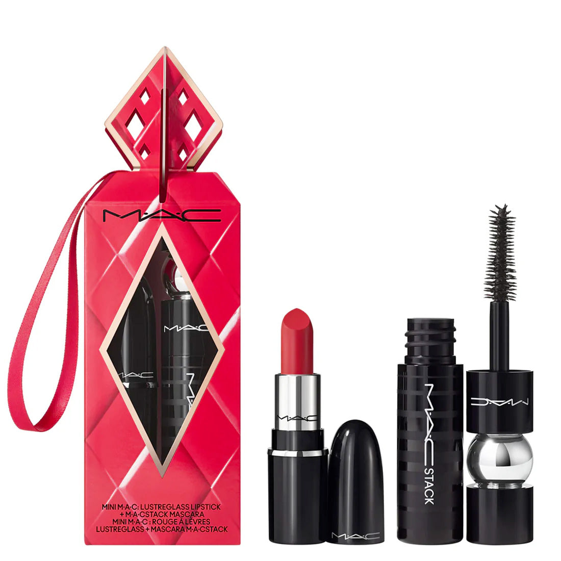 MAC Future Favorities Mini Lip & Eye Tint 