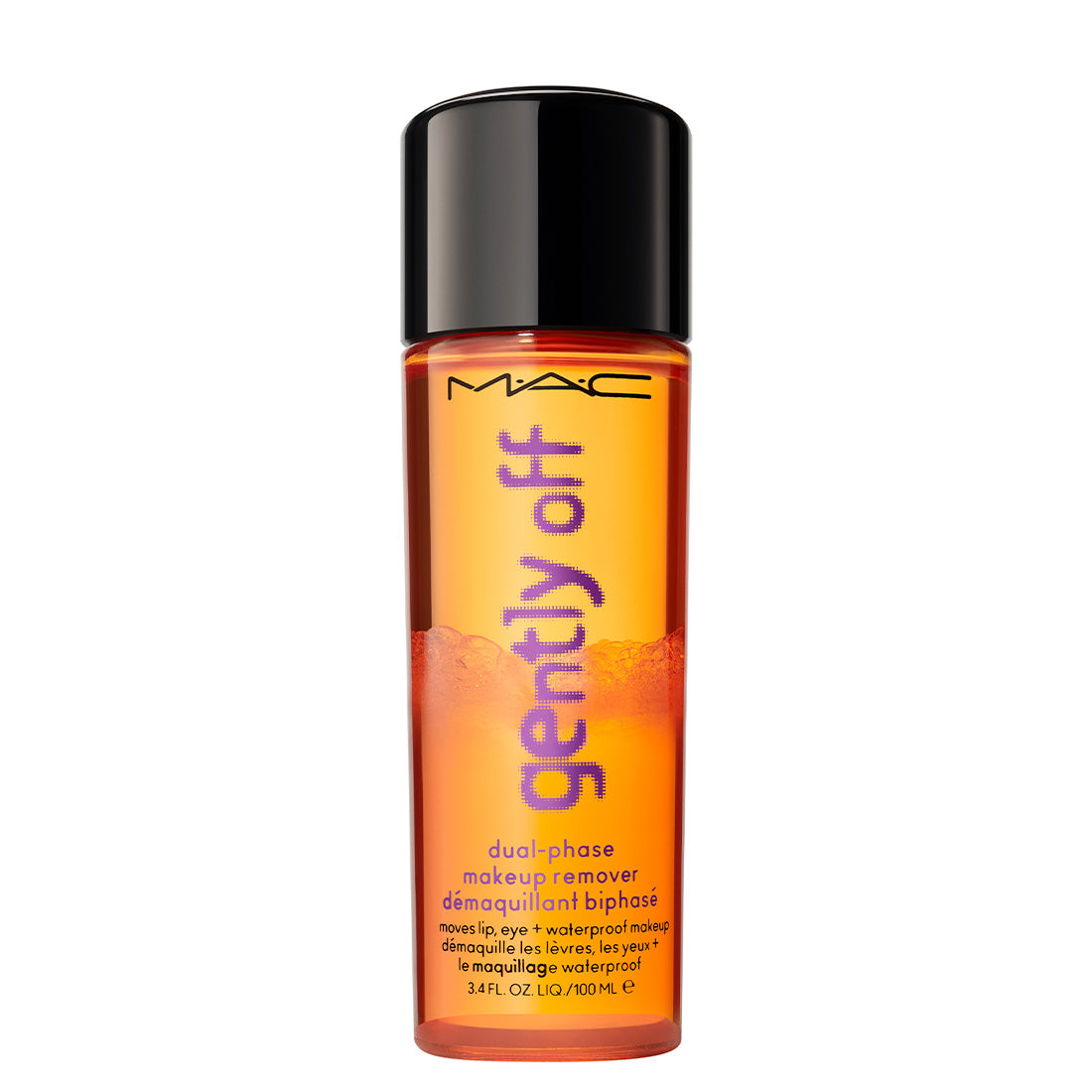 MAC Gently Off Dual Phase Makeup Remover 