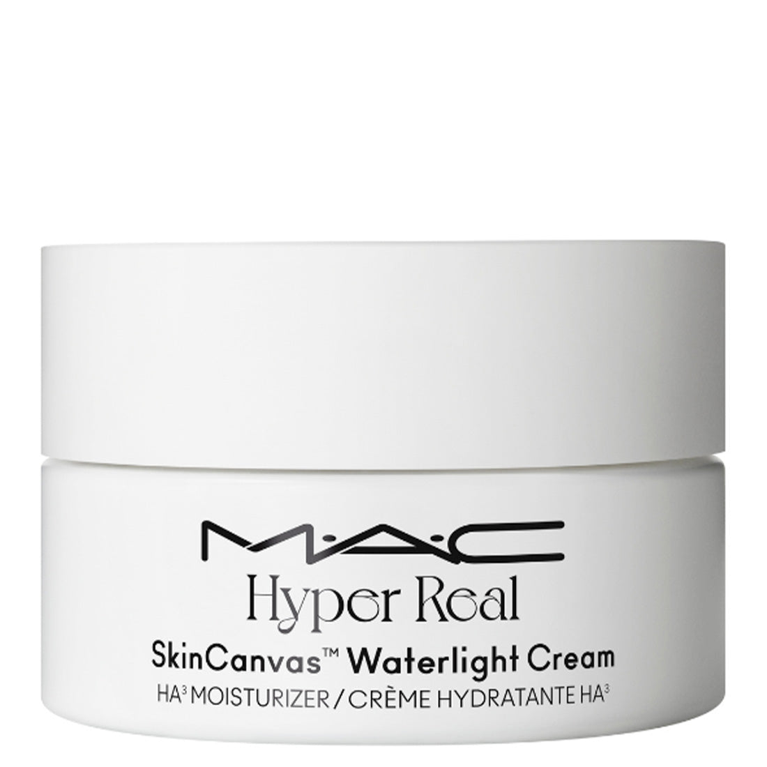 MAC Hyper Real Skincanvas™ Waterlight Cream Ha3 Moisturizer 