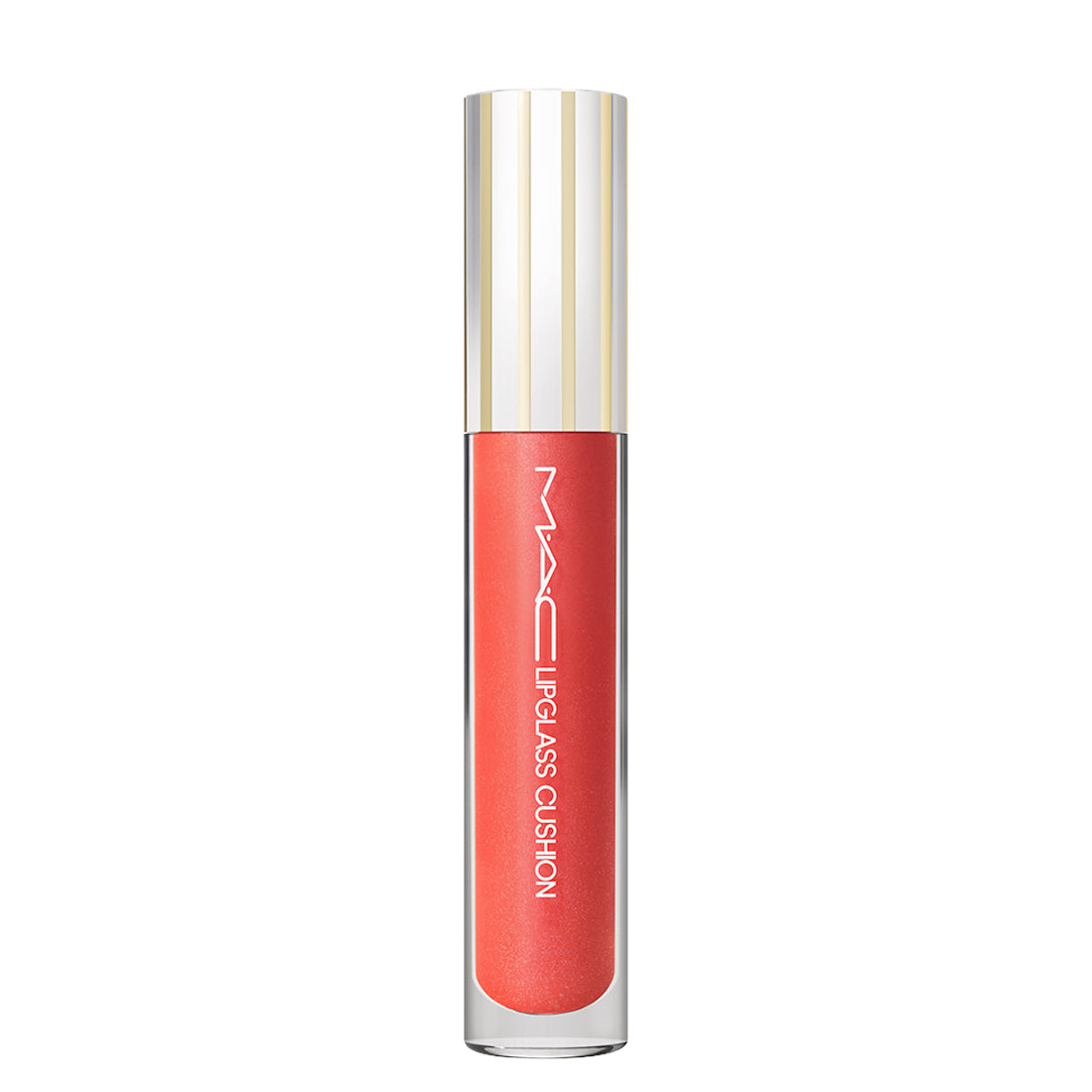 MAC Lipglass Cushion High-Pigment Oil Slippery