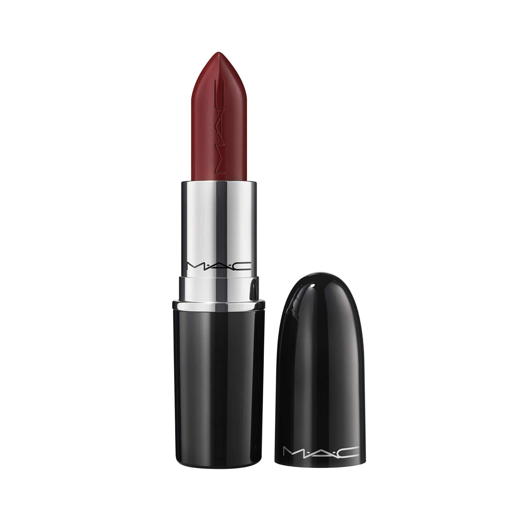 MAC Lustreglass Sheer-Shine Lipstick 
