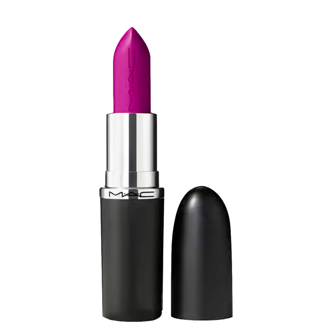 MAC M·A·Cximal Sleek Satin Lipstick Violet Vapor