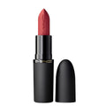 MAC Powder Kiss Hazy Matte Lipstick Dubonnet Buzz 