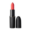 MAC Powder Kiss Hazy Matte Lipstick Mandarin O