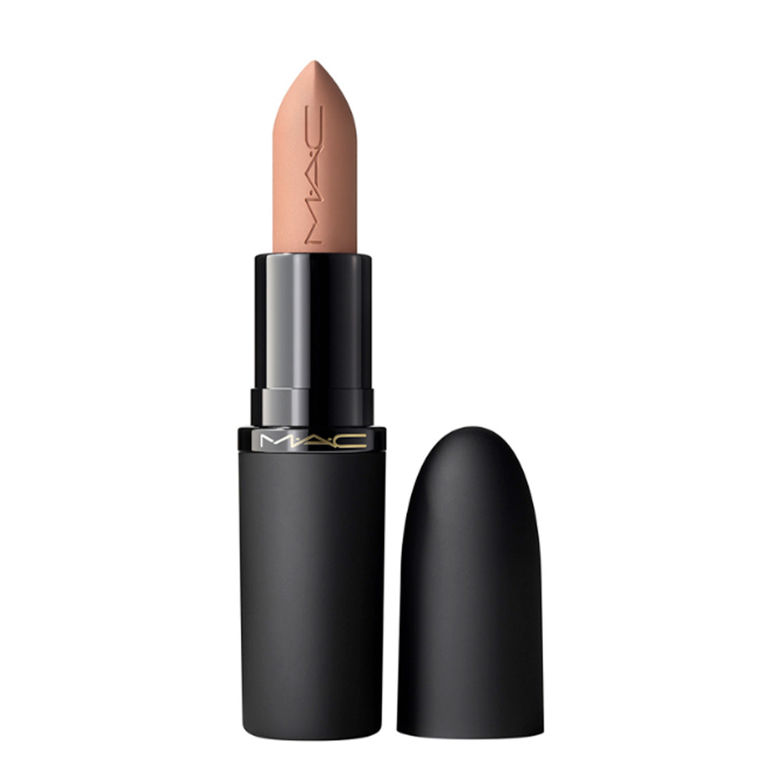 MAC Powder Kiss Hazy Matte Lipstick Off The Market 