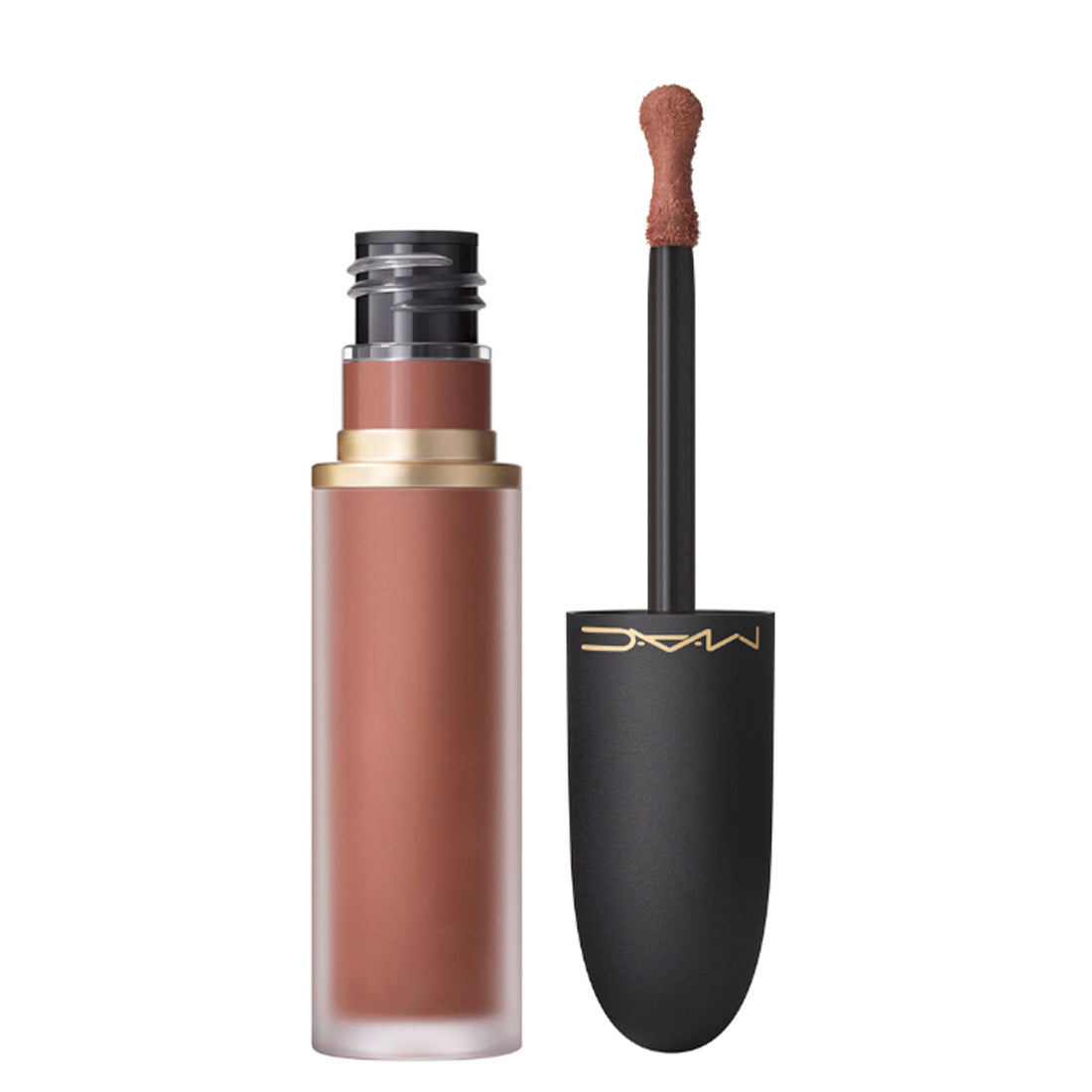 MAC Powder Kiss Lip + Cheek Mousse Taken