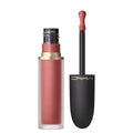 MAC Powder Kiss Lip + Cheek Mousse Velvet Teddy