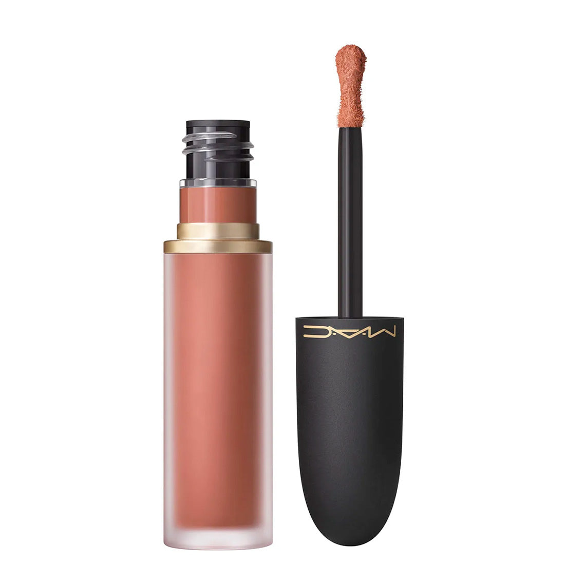 MAC Powder Kiss Lip + Cheek Mousse Warm Hug 