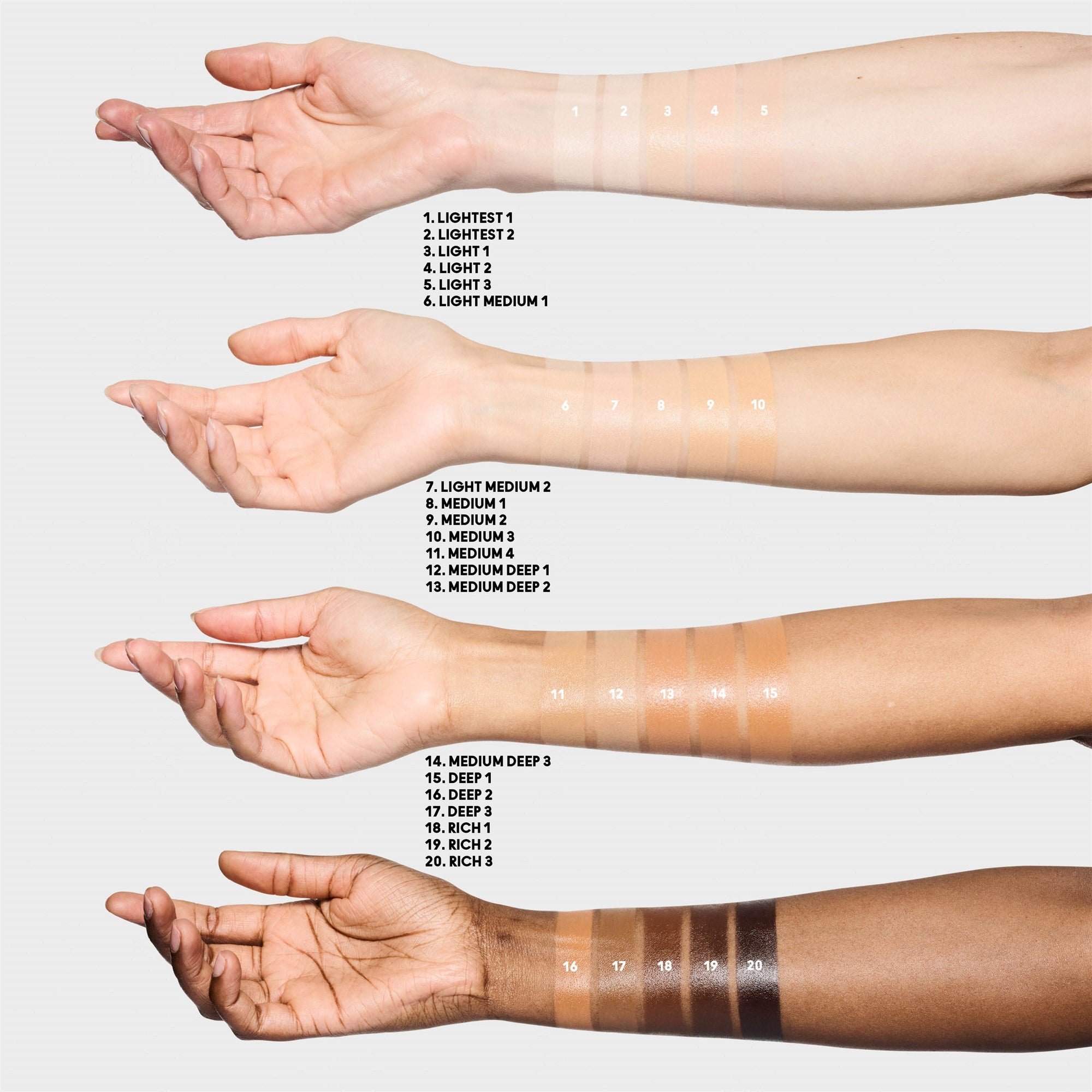MAC Studio Radiance Skin Tint Stick -3