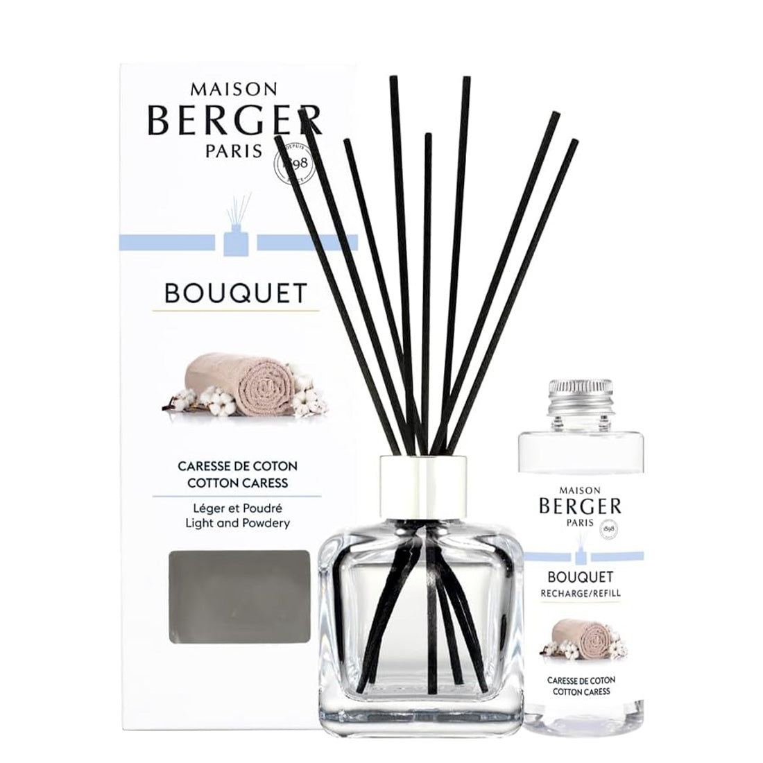 MAISON BERGER PARIS Bouquets  Caresse De Coton  