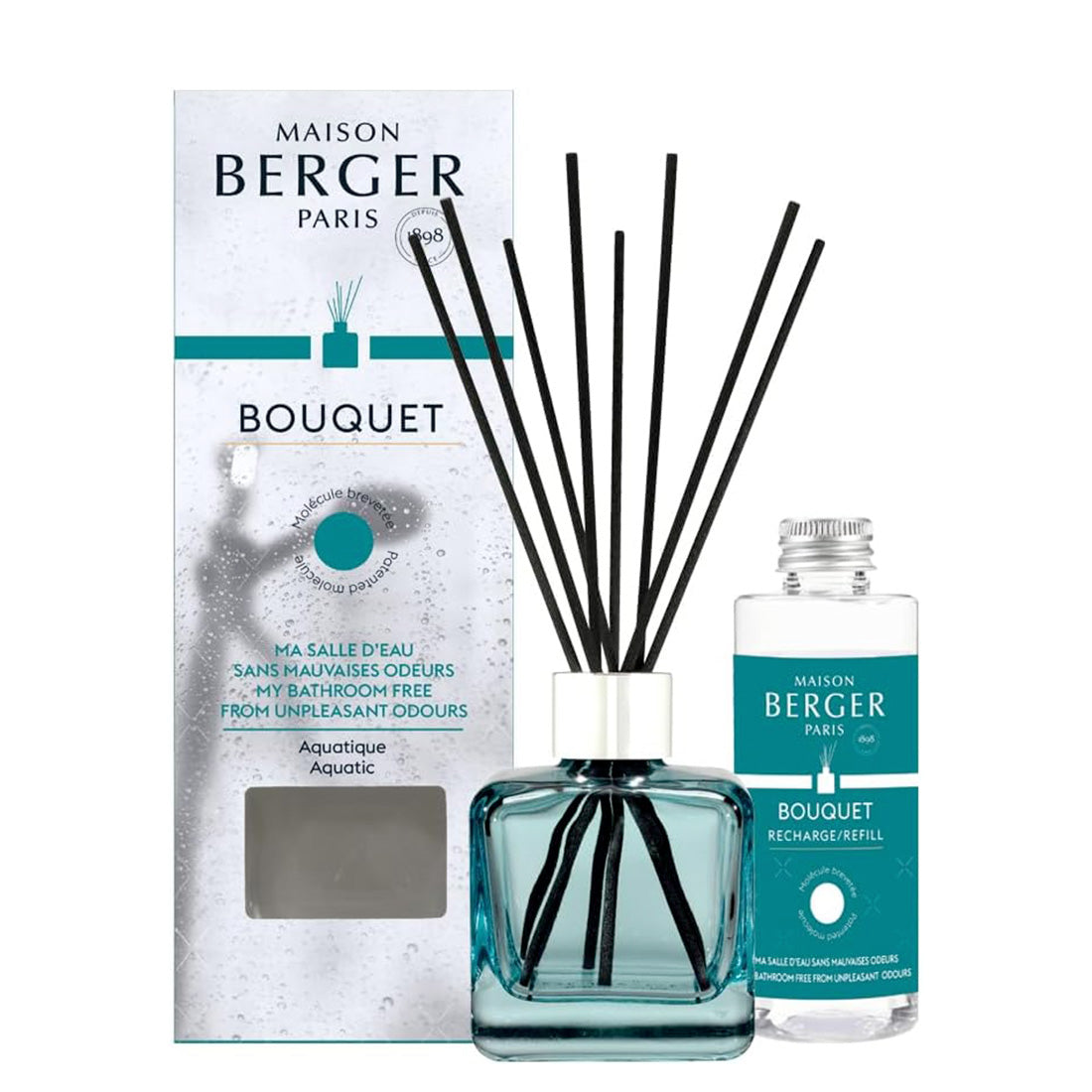 MAISON BERGER PARIS Bouquets  My Bathroom  