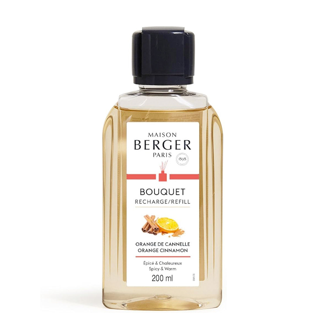 MAISON BERGER PARIS Bouquets  Orange De Cannelle  