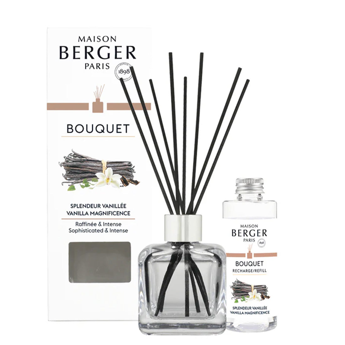 MAISON BERGER PARIS Bouquets Splendeur Vanillée 