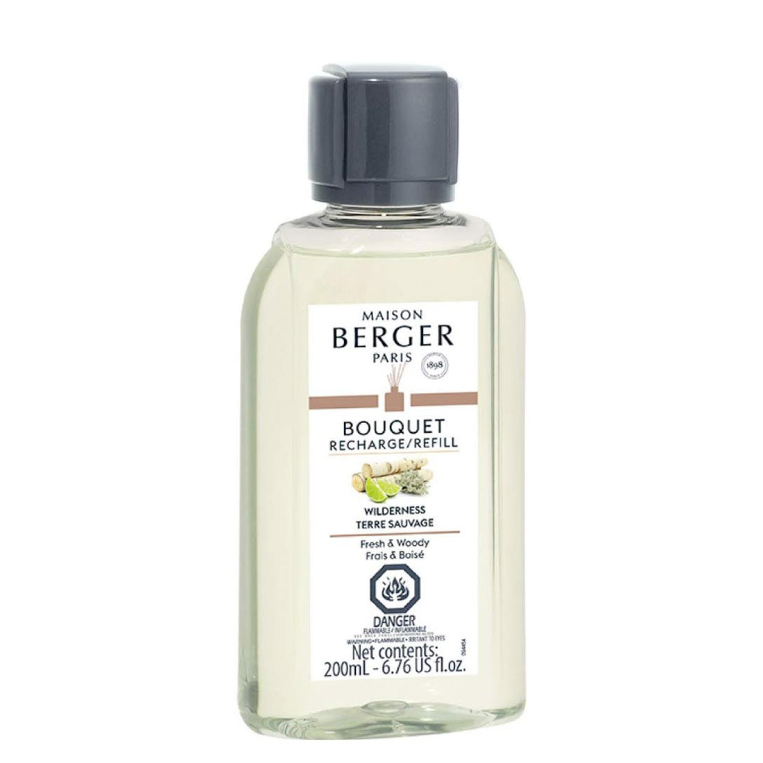 MAISON BERGER PARIS Bouquets  Terre Sauvage  