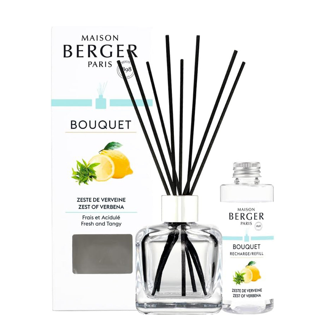 MAISON BERGER PARIS Bouquets  Zeste De Verveine  