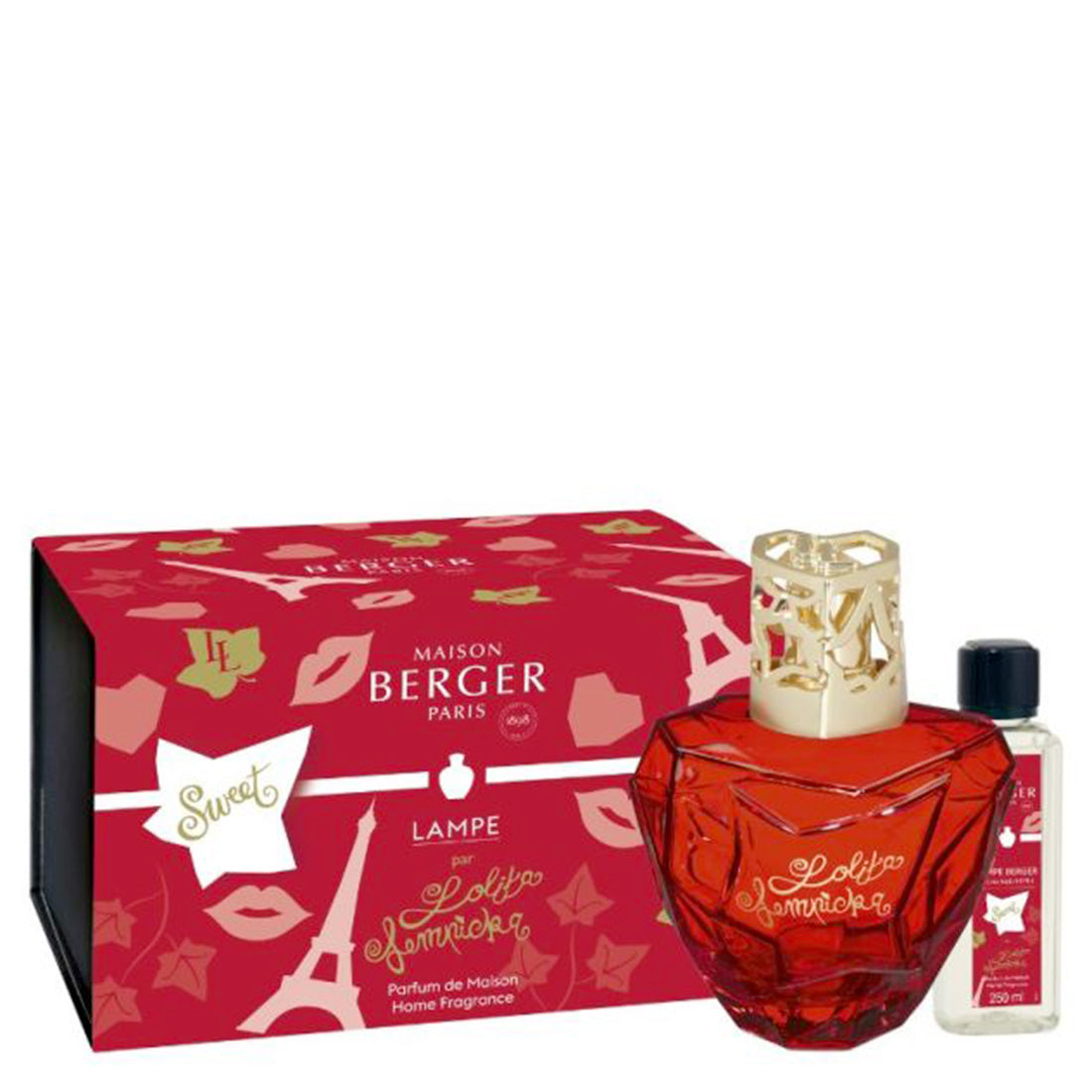 MAISON BERGER PARIS Lolita Lempicka Sweet Rouge 