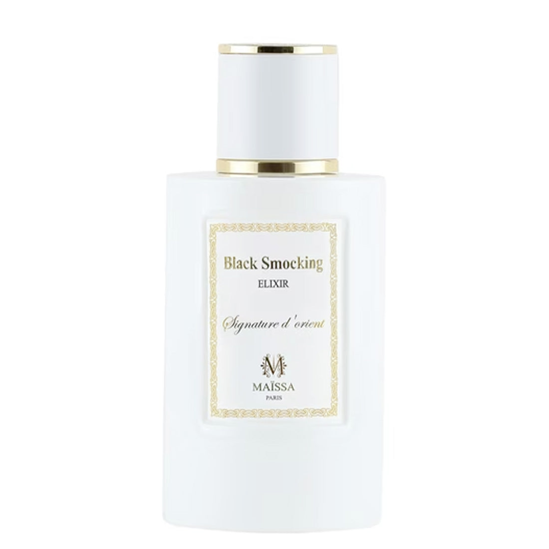 MAISSA Black Smocking