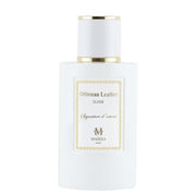 MAISSA Ottoman Leather 