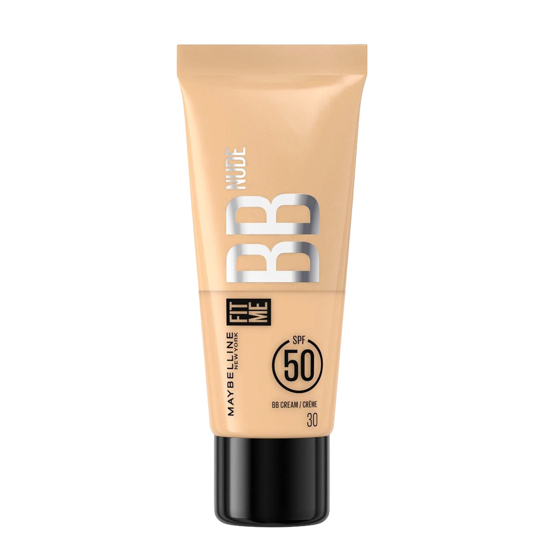 MAYBELLINE NEW YORK Bb Cream Nude 