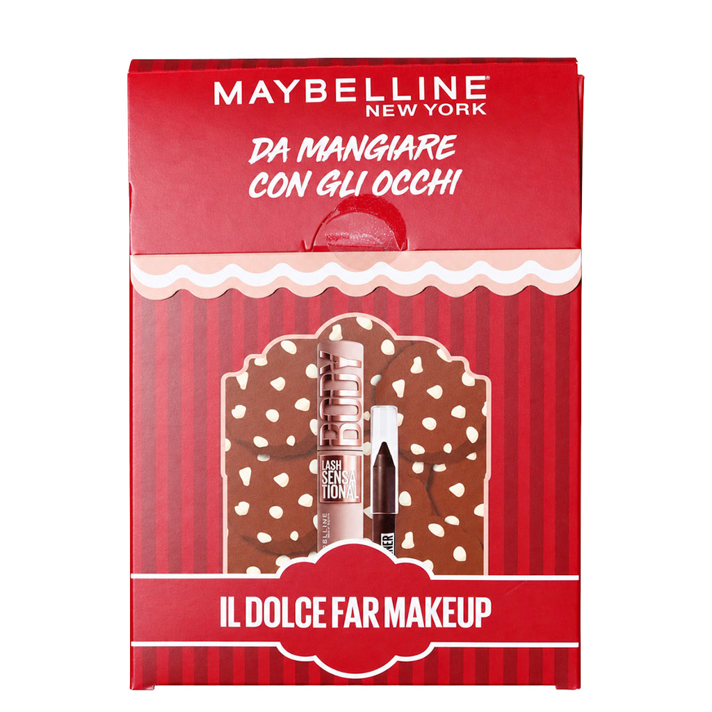 MAYBELLINE NEW YORK Body + Mini 