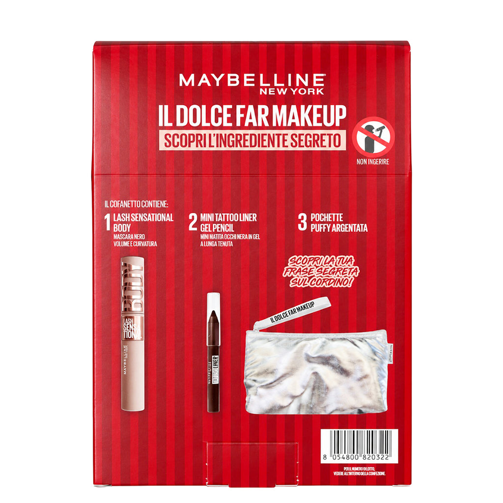 MAYBELLINE NEW YORK Body + Mini -2