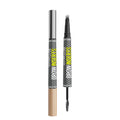 MAYBELLINE NEW YORK Brow Insert Sopracciglia 2-In-1 