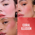 MAYBELLINE NEW YORK Cheek & Lip Cloudtopia -3