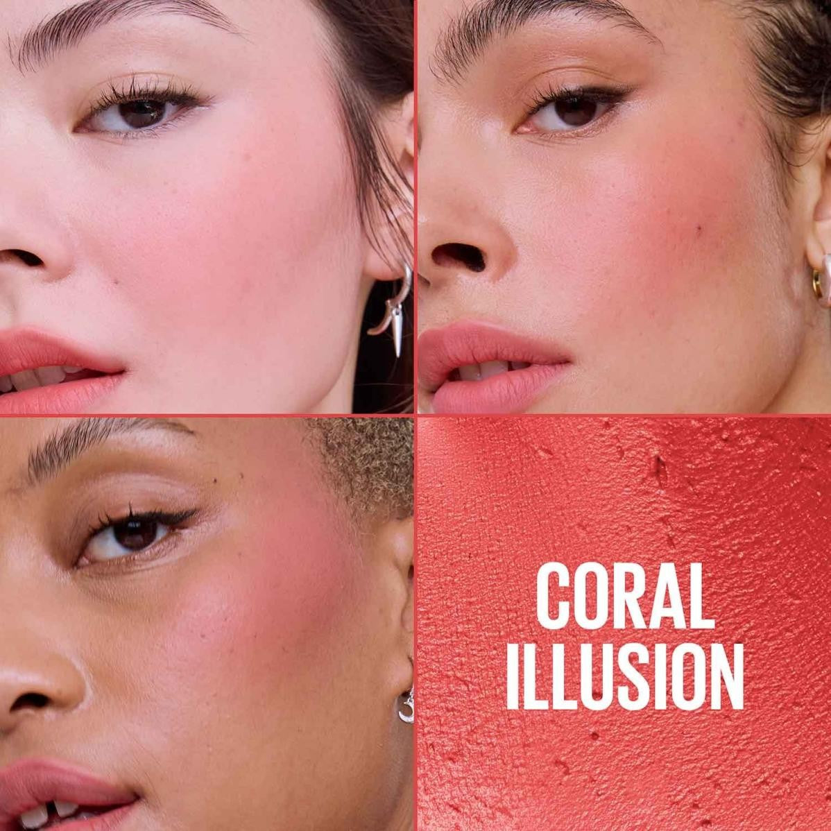 MAYBELLINE NEW YORK Cheek & Lip Cloudtopia -3
