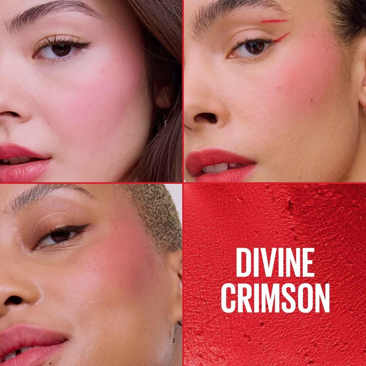 MAYBELLINE NEW YORK Cheek & Lip Cloudtopia -3