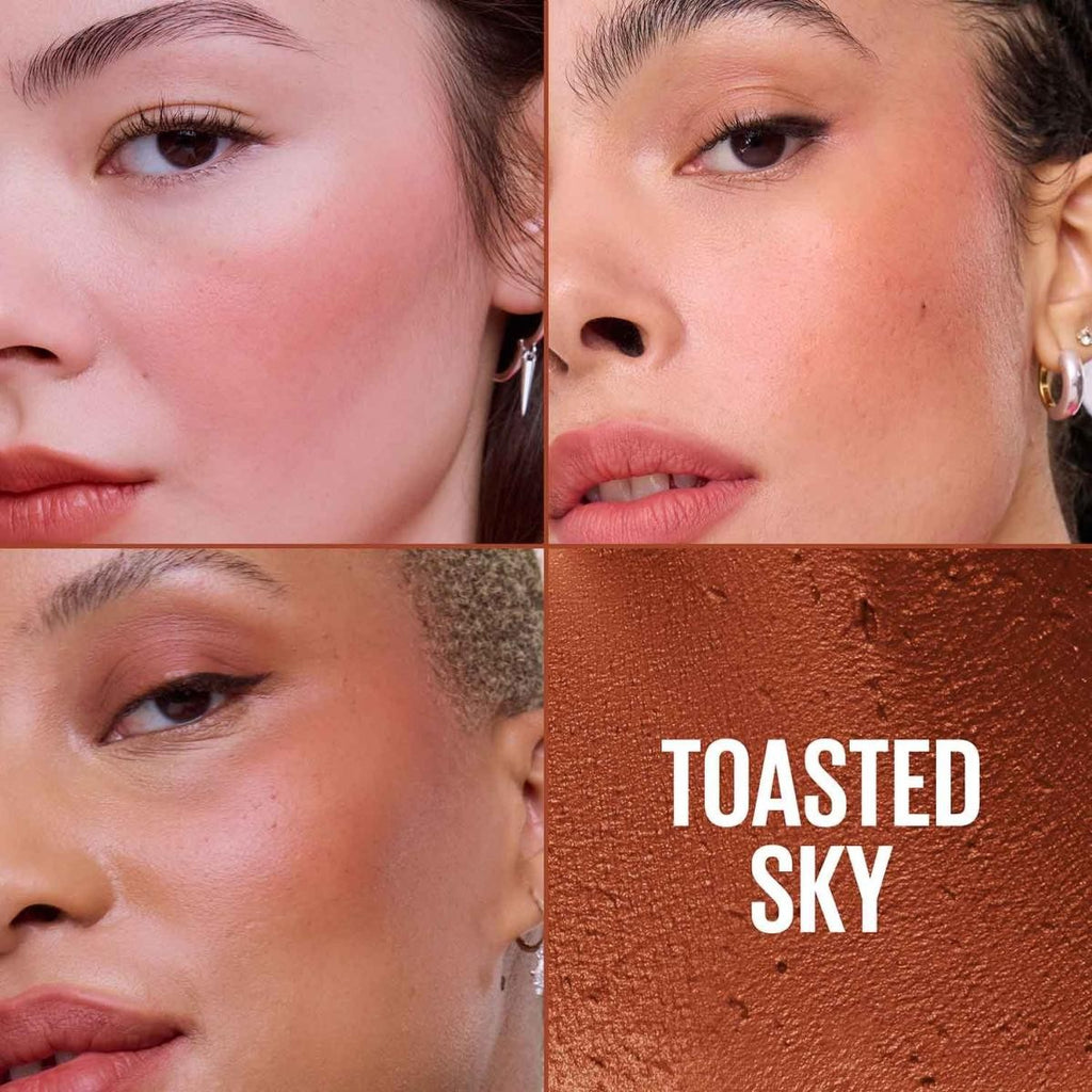 MAYBELLINE NEW YORK Cheek & Lip Cloudtopia -3
