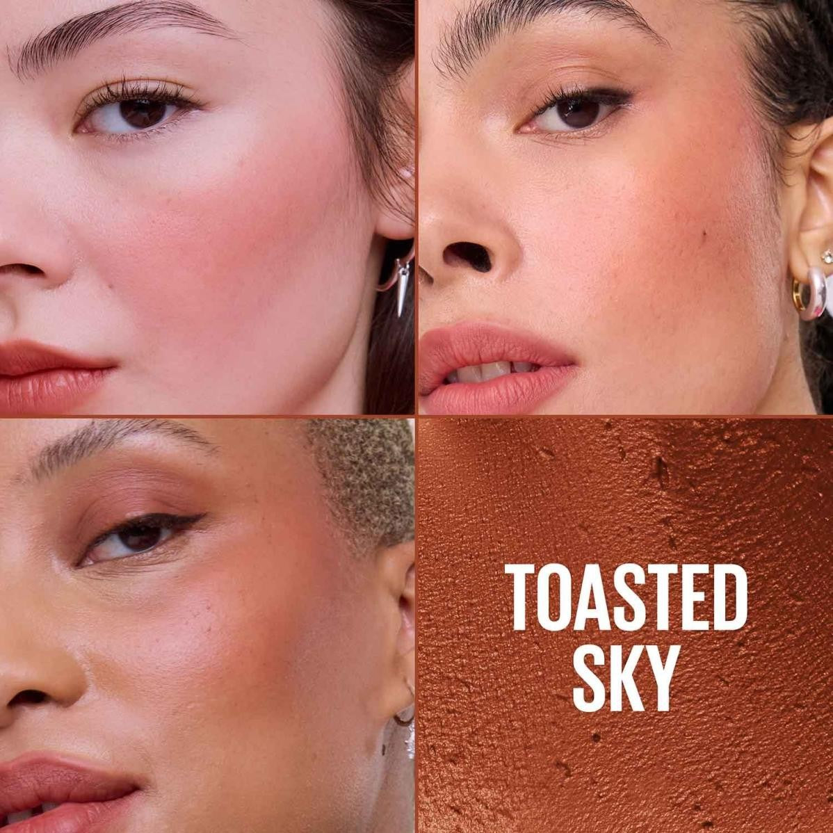 MAYBELLINE NEW YORK Cheek & Lip Cloudtopia -3
