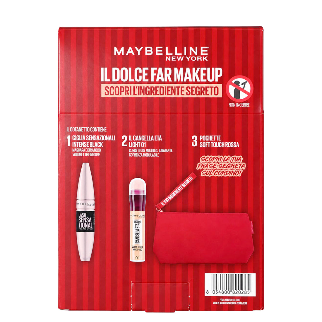 MAYBELLINE NEW YORK Ciglia + Iar -2